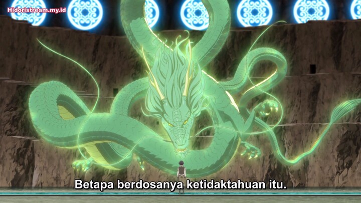 S-Rank Cheat Majutsushi Eps 11 sub indo