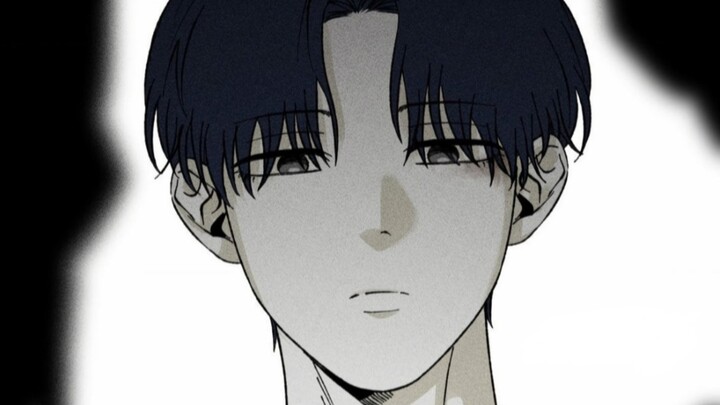The smell of male ghosts