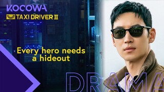 Do Ki's epic return to Rainbow Taxi's hideout |Taxi Driver 2 Ep 1| KOCOWA+ | [ENG SUB]