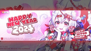 【AMV】Out of My League - MEP NEW YEAR 2024 🎆🥳 | KZT NEW YEAR MEP