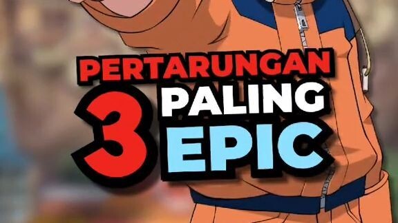 3 Pertarungan Paling Epic Naruto Kecil ⚔️