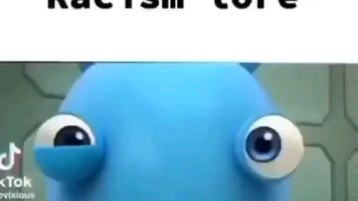 racism lore💀