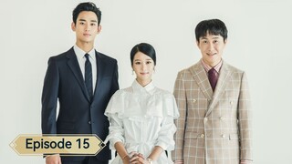 It's Ok Not To Be Ok Episode 15 English Sub