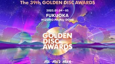 39th Golden Disc Awards 'Day 1' [2025.01.06]