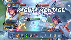 TIPIS - TIPIS DULU GA SIH!! - KAGURA MOBILE LEGENDS