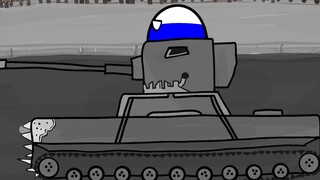 【波兰球】各国碰瓷