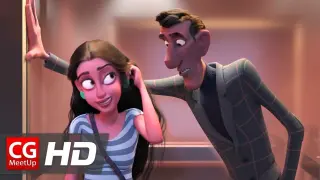 CGI Animated Short Film- -Mr Indifferent- by Aryasb Feiz - CGMeetup