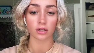 逗比美女Sophie Morelli模仿火车鸣笛、海鸥叫，还能挑战极限高音!