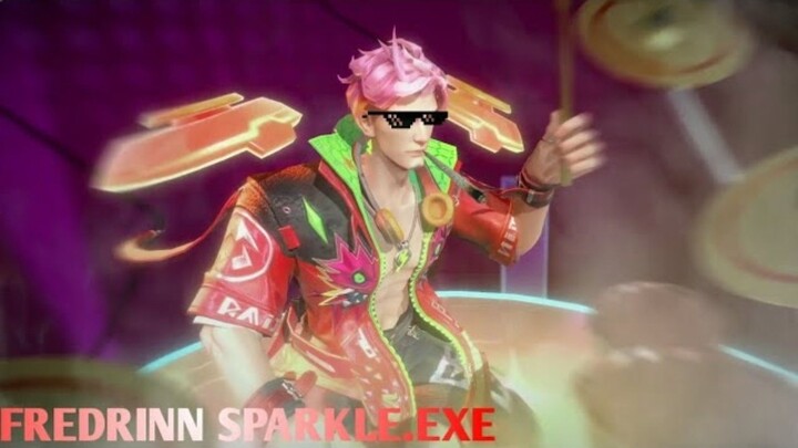 FREDRINN SPARKLE.EXE (MLBB)