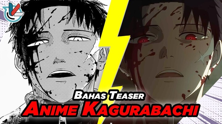 Bahas Teaser Anime Kagurabachi | Bakal Jadi Next Jujutsu Kaisen???