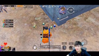 trở lại solo squad chuẩn bị bắn giải P19