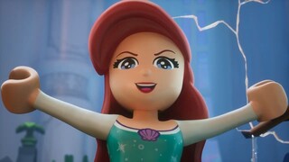 LEGO DISNEY PRINCESS_ The Castle Quest Watch Full Movie:Link in Description