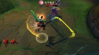 Playing with it in the palm of your hand