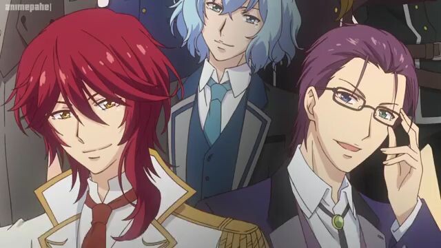 Meiji Tokyo Renka Episode 7