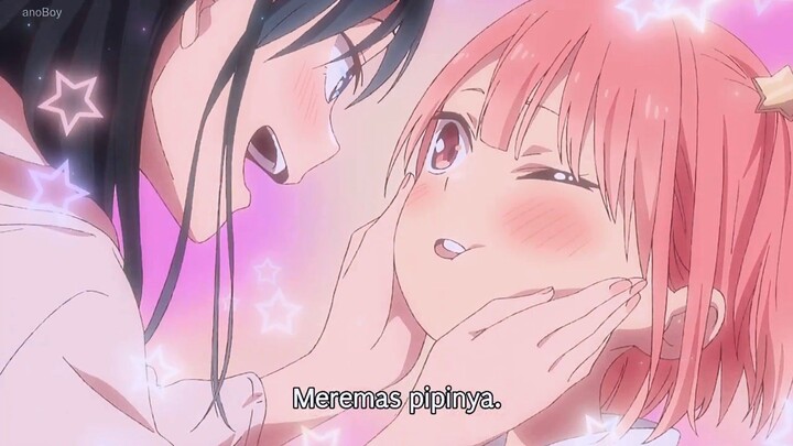 Giji Harem episode 2 Full Sub Indo | REACTION INDONESIA