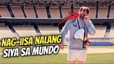 Nag-iisa Nalang Siya Sa Mundo, Dahil Namatay Lahat Ng Tao Sa Virus | Movie Recap Tagalog