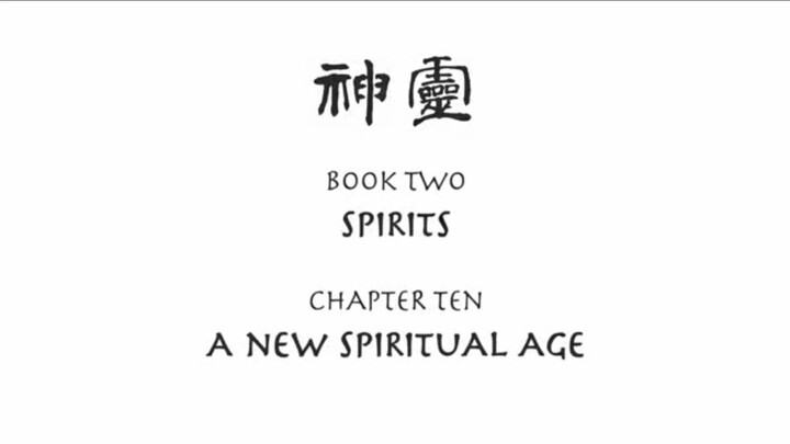 Avatar Korra: Book 2: Eps 10