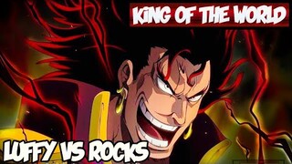 One Piece - New Arc: Rocks D Xebec