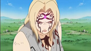 A TECNICA SECRETA DE TSUNADE - SELO BYAKUGOU