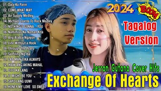 Jerron Gutana Cover 2024🎶All out of love Air Supply Tagalog Version 🎶 Nice Original Filipino Music