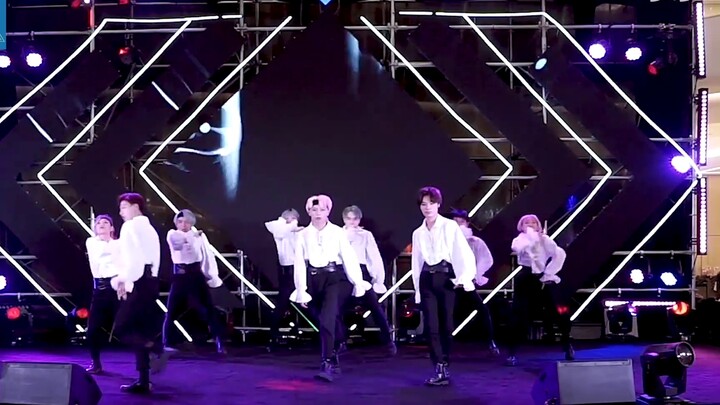 [KDF Korean Wave Culture Festival] KDC Champion: Seventeen-Fear Cover Dance-VG Dance Troupe