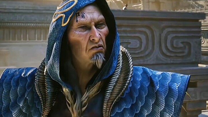 元婴大佬齐聚 正魔两派火药味十足！凡人修仙传