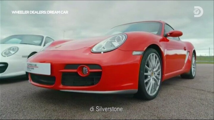 Wheeler Dealer Dream Car S2 Ep10 4Ogos2022