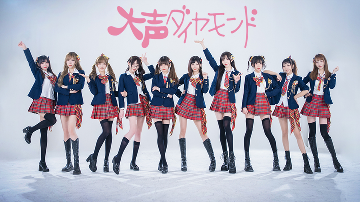 Self-funded debut⚡️Confessions from 10 schoolgirls!