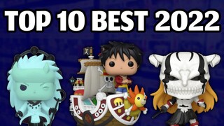 Top 10 Best Anime Funko Pops Of 2022!