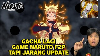 Mencoba Lagi Gacha Lagi Game Naruto Yang Bagus Tapi Update Setahun Sekali Final Shinobi