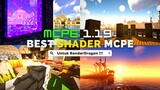 TOP SHADER FOR MCPE 1.19 ( RENDER DRAGON ) - Mcpe Shader 1.19 - Shaders Mcpe 1.19 - Shader for mcpe