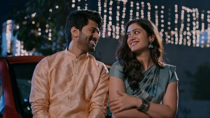 Hide N Seek (2024) (Hindi + Telugu)  South Movie HD 720p #tag trending, viral new love story movie