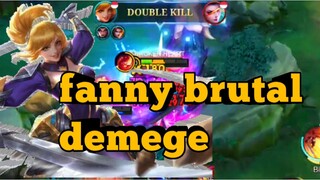 fanny demege brutal part 1