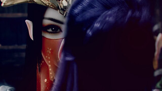 Legenda [Ratu Medusa × Yun Yun] [Pertempuran Teknologi Hitam] || Aku akan menjadi legenda untuk meli