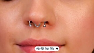 Khi bạn sợ xỏ mũi nhưng vẫn thích đu trend