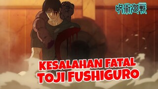 ALASAN KENAPA TOJI BISA KALAH | JUJUTSU KAISEN