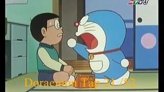 Doraemon Tập 21 - Lịch biến đổi khí hậu - Bản dự báo thời tiết