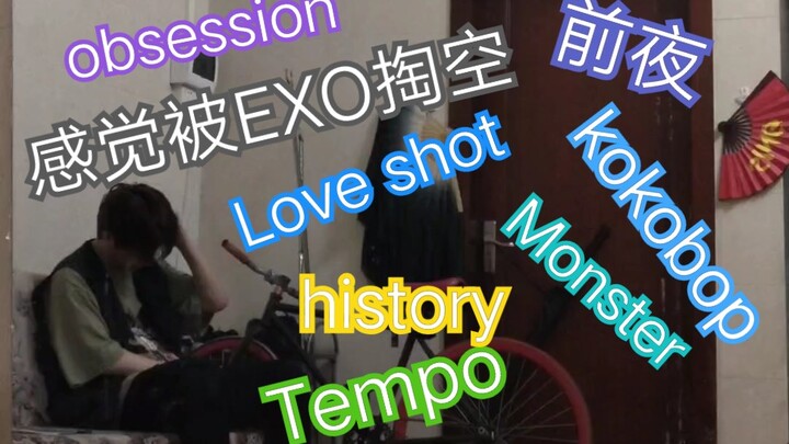 【Bagaimana rasanya memotong 7 cuplikan EXO hanya dalam 3 jam?】