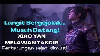 BTTH Season 5 Episode 160 Preview | Badai Petir Menyambut! Pertarungan Besar Xiao Yan Dimulai! ⚡🔥
