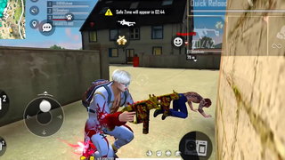 Garena Free Fire MAX 🔥 การเล่นเกมบน Android 73 FF ทีม