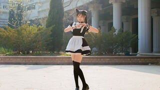 [Jiang Qiqi] "Ren'ai Circulation" Pengalaman pertama memakai baju Loli