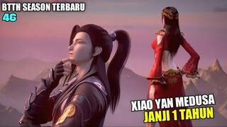 XIAO YAN MEDUSA JANJI BANTAI YUNSHAN - Battle Through The Heavens Terbaru