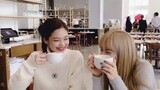 [Tổng hợp]Những khoảnh khắc tình cảm giữa Jennie và Lisa|BLACKPINK