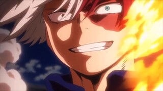 My Hero Academia Let It Go AMV (Todoroki Tribute)