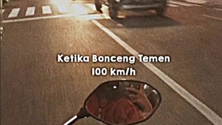 Biasalah 🙂 klo sma emak jangan laju" nanti kena amuk🙂