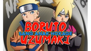 TERNYATA❗BORUTO JAGO JUGA