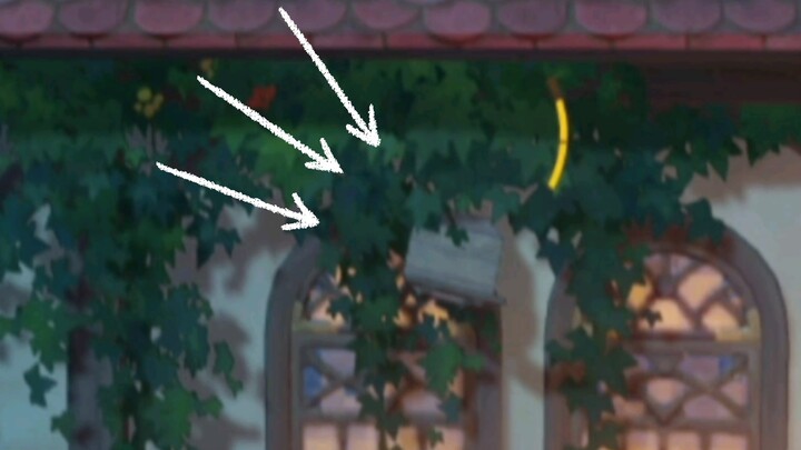 Is it normal to have chairs growing out of walls?