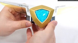 Liên quan đến vấn đề phần gốc của bộ phận quay của Vòng đeo tay UR Sapphire Phiên bản kỷ niệm 25 năm
