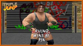 ANOTHER 10 Of The Strangest Wrestling Games Of All Time