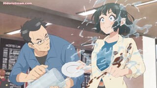 Uchuujin MuuMuu Eps 8 (Sub-Indo)